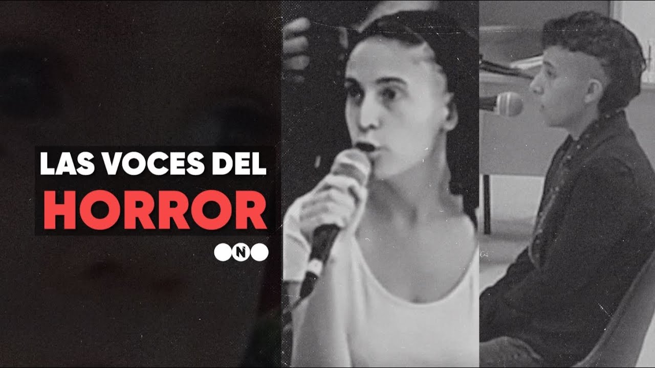 CRIMEN de LUCIO DUPUY: las VOCES del HORROR - Telefe Noticias