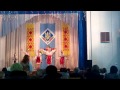 Танец на стих Т.Г.Шевченко "Зоре моя вечірняя" 