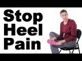 5 Best Heel Pain & Heel Spur Treatments - Ask Doctor Jo