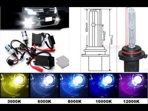 DODGE JOURNEY HID INSTALL