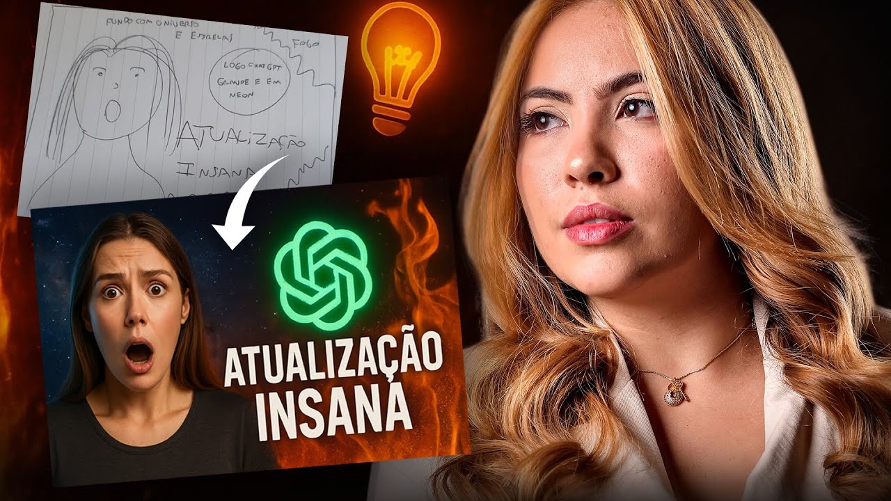 Crie POSTS e THUMBS de CINEMA com o CHAT GPT