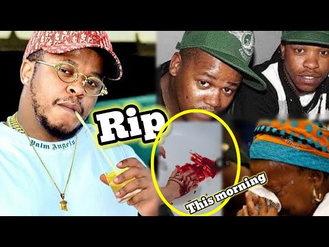 Another celebrity di£d, This is what kill£d Dj city lyts this morning