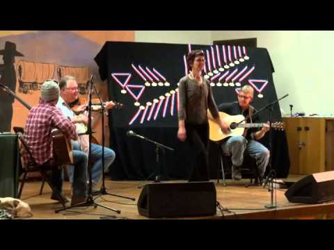 2014-10-24 Calvin Vollrath - Steel Reel - 2014 Western Open Fiddle Championships