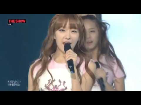 K-POP 2014년 라붐 두근두근
