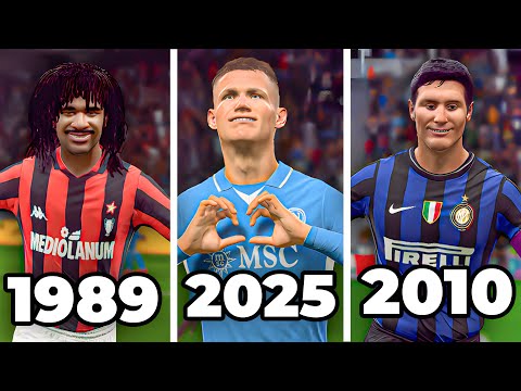 SERIE A, ma è un TORNEO tra le PIÙ VINCENTI