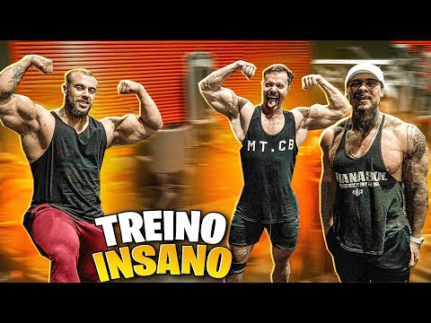 ABBIAMO MANDATO TUTTO CON QUESTO FOLLE ALLENAMENTO CON CAVALLO E CARIANI - LEO STRONDA