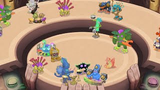 New MSM Composer Update: Rare Monsters with own sounds!