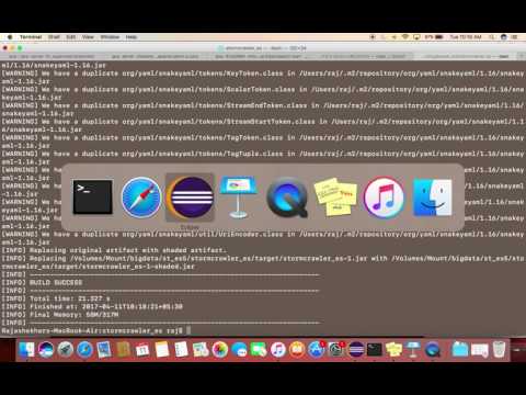 Web crawling with StormCrawler & Elasticsearch