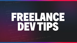 Get started as a freelance developer | An interview with Kyle Prinsloo