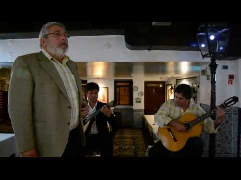 Frederico Vinagre - Minha Sra. do Almurtão