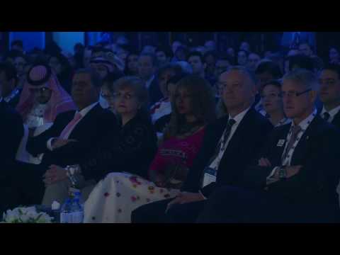 Sir Mark Moody-Stuart, Chairman of Foundation for the Global Compact - Welcome Remarks