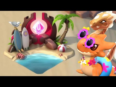 New BEACHSIDE HABITAT! Ancient Habitat Purchasable Skin - Are Skins GOOD for DML?