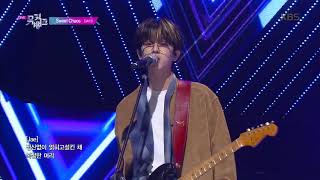 Sweet Chaos - DAY6(데이 식스) [뮤직뱅크 Music Bank] 20191101