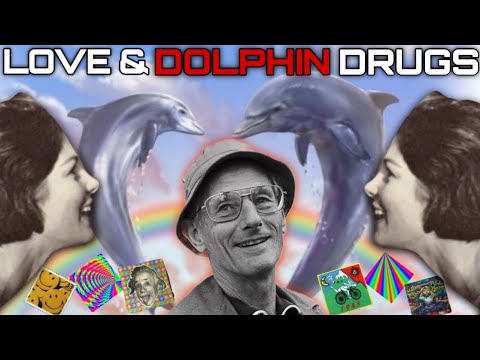 She Did WHAT to a Dolphin?!  | The Bizarre ‘Love’ Story of Margaret Howe Lovatt & Peter