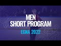 Phuc Hoang PHAN VIE Men Short Program Egna 2022 JGPFigure