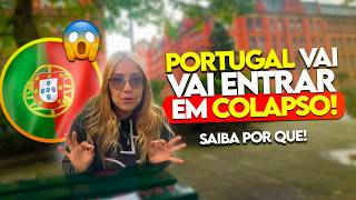MUDANÇAS NA LEI: É O FIM da imigração em Portugal ?