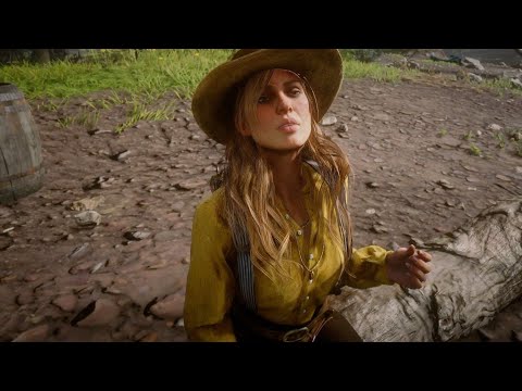 Javier's Reaction On Arthur Getting Slapped By Sadie (Mocks Arthur)