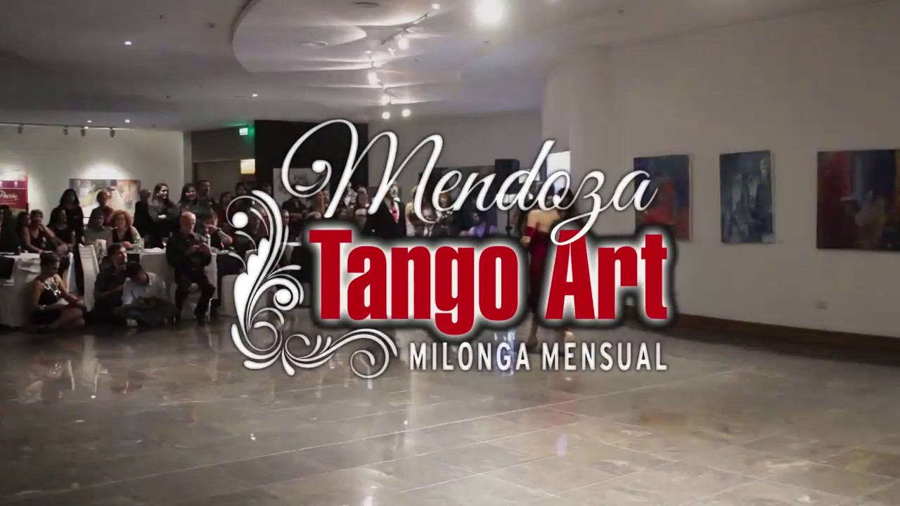 Alejandra Armenti   Daniel Juarez - Vals - Mendoza Tango Art
