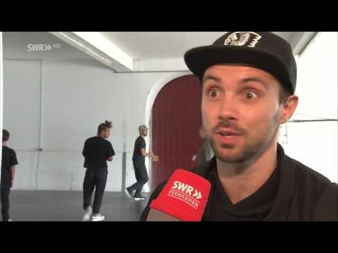 Von wegen Tanzen ist langweilig