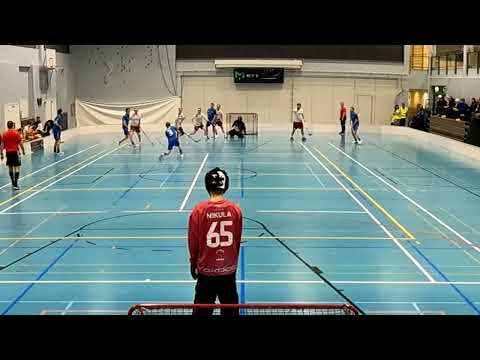 Sbs Masku vs SBH 24.1.2024 Maalikooste