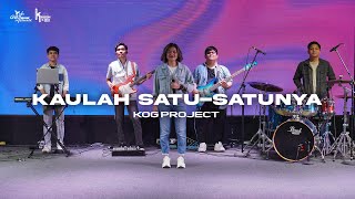 Download lagu Kaulah satu-satunya | KOG Project mp3 Download lagu Kaulah satu-satunya | KOG Project mp3