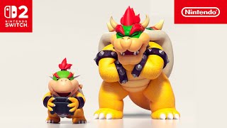 Control parental para Nintendo Switch 2 - GameChat Trailer