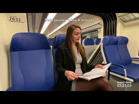 How to get from the airport to Novotel Amsterdam Schiphol Airport