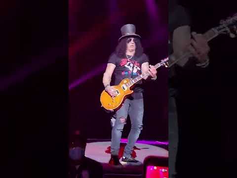 Slash ft. Myles Kennedy & The Conspitors live in Las Vegas: Anastasia Live