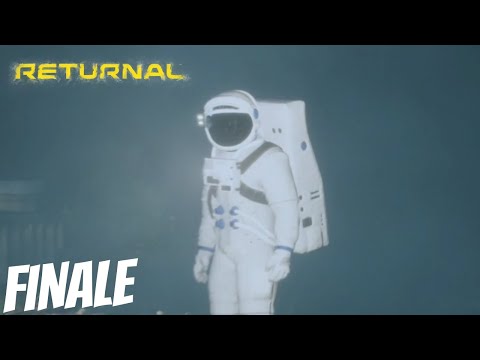 RETURNAL FINALE - ASTRONAUT IN THE OCEAN! (PS5)