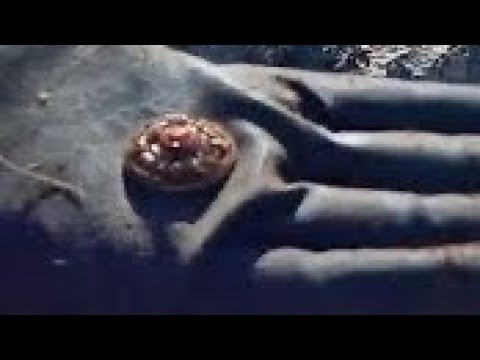 Kayadaki Muhteşem Define Kasasını Açtım !!!