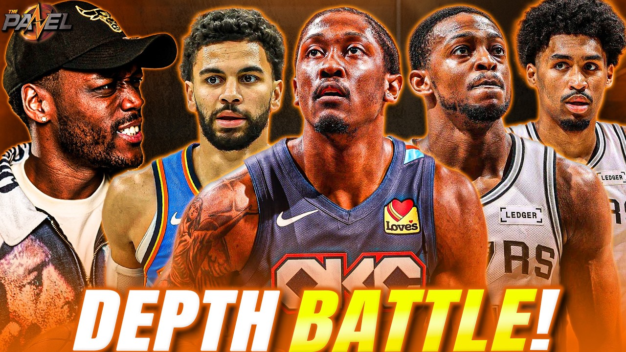OKC vs Spurs Is Now a Survival Test