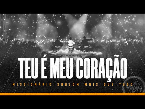 Teu É Meu Coração video