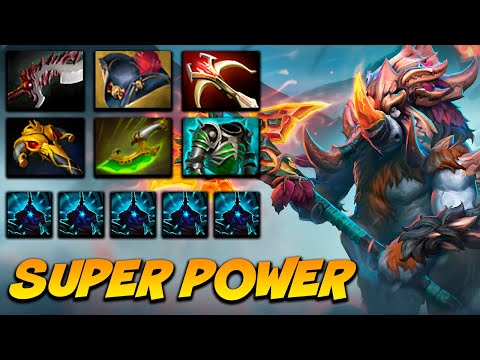 Magnus Immortal Super Power - Dota 2 Pro Gameplay [Watch & Learn]