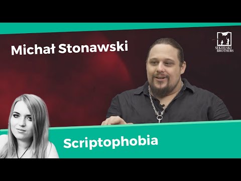 Kim jest łowca duchów? SCRIPTOPHOBIA: duchy || Michał Stonawski, Sylwia Błach