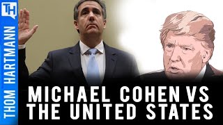 Is Trump Finished? Featuring Michael Cohen