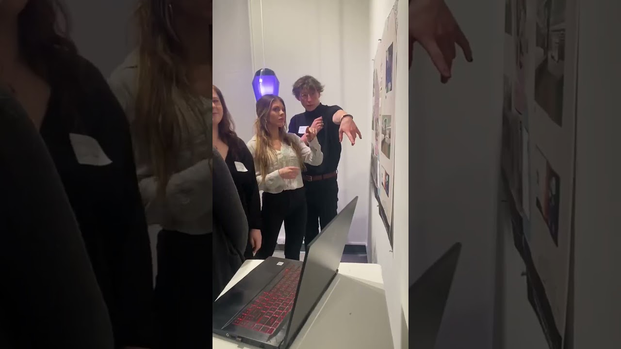 Healthcare Design - Hyperspace 2023 video