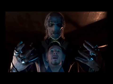 Ebony Maw | VFX test - Avengers: Infinity War