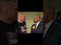 Triple H And Brock Lesnar Then Vs Now Edit Shorts Wwe Tripleh