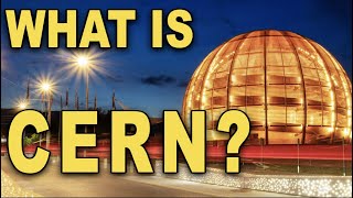 What is CERN