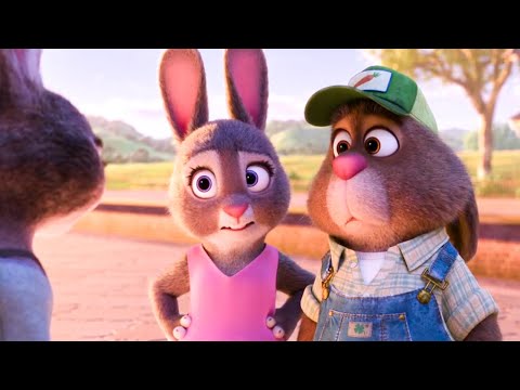 Police Academy Scene | Zootopia (2016) | Movie Clip