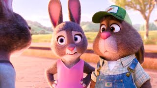 Police Academy Scene | Zootopia (2016) | Movie Clip