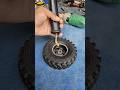 RC Tractor TireProject Diy