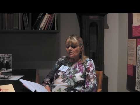 Reading and Introduction: 'Mrs Sisyphus' by Carol Ann Duffy