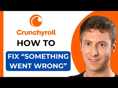 Crunchyroll Oops Something Went Wrongn Crunchyroll Not Loading Is It Down