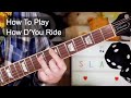 'How D'You Ride' Slade Guitar & Bass Lesson
