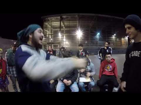 WES vs IGUOK - Semi - Nocturna Catamarca Vol.1 1vs1 Minuto Clásico 2019