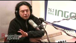Video thumbnail for 「Recording Express」第17回放送　製品紹介：VOCU ギターエフェクター（2/2） by 楽器.me