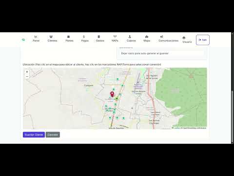 Servicio de Internet