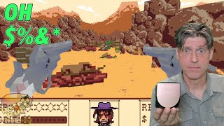 🤠 OUYA Discovery: Cactus Sam... Oh Where Do I Start? 🤠