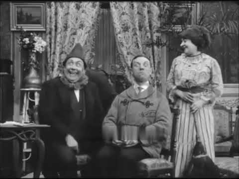 Jobard ne peut pas rire (1911) Jobard Cannot Laugh (Pathé)